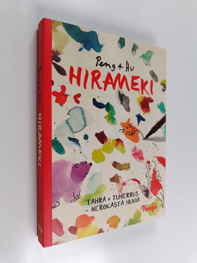 L.-M. Peng : Hirameki : neronleimaus - Tahra + tuherrus -...