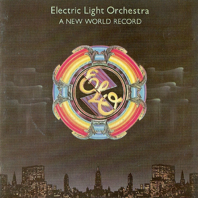 ** ELECTRIC LIGHT ORCHESTRA: A New World Record ** CD