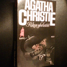 Agatha Christie: RIKOS YHDISTÄÄ (1 p. 1986) Sapo 298 *Sis.pk - pikkukuva 1