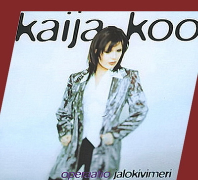 Kaija Koo: Operaatio jalokivimeri (CD)