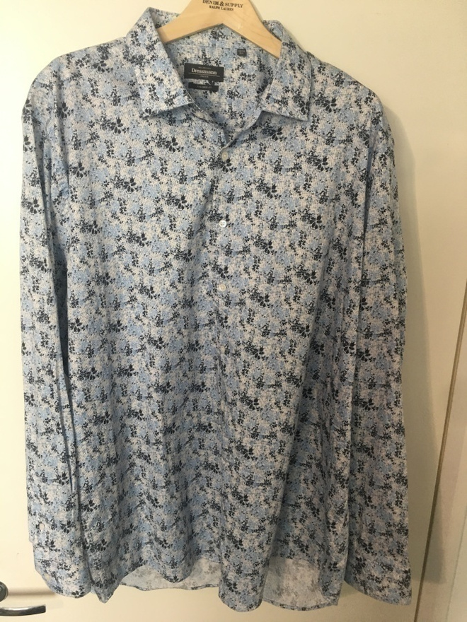 DRESSMANN PAITA MIES KOKO 4 Xl