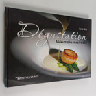 Eero Aho : Degustation : makumatka maailmalle (signeeratt... - pikkukuva 1