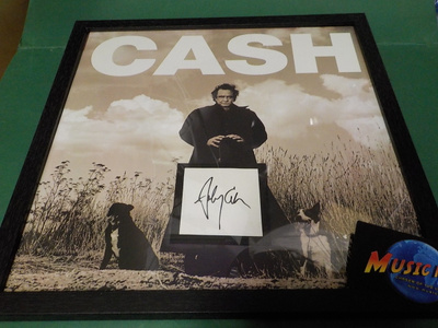 JOHNNY CASH NIMMARITAULU