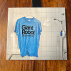Giant Robot - Domesticity cd - pikkukuva 1