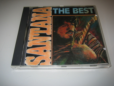 Santana - The Best (CD)