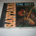 Santana - The Best (CD) - pikkukuva 1