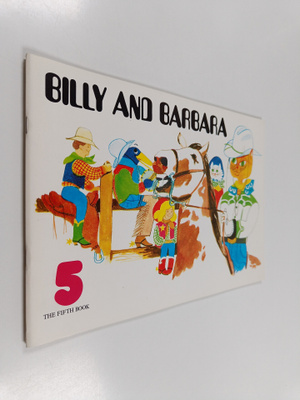 Billy and barbara 5 - the fifth book