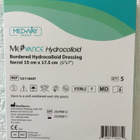 Medvance sakraalialueen hydrokolloidisidos 15x17,5cm, 5 kpl - pikkukuva 1