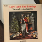 Leevi and the Leavings, Varasteleva joulupukki LP - pikkukuva 1
