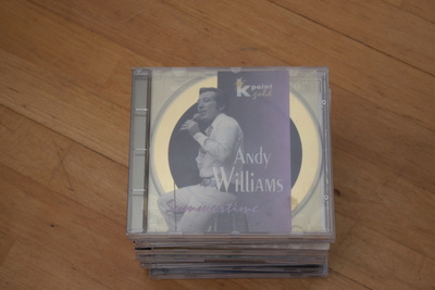 ANDY WILLIAMS Summertime CD