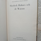 Arthur Conan Doyle - Sherlock Holmes och Dr Watson (inb.) - pikkukuva 2
