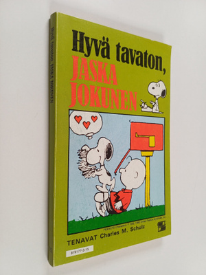 Charles M. Schulz : Hyvä tavaton, Jaska Jokunen