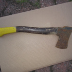 FISKARS - VANHA KIRVES 1132 - pikkukuva 2