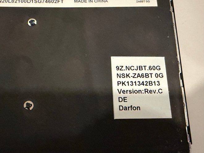 Item image