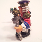 Royal King, Great Adventure. Fisher-Price Mattel 1999 6 cm - pikkukuva 3