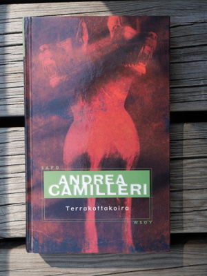 Andrea Camilleri - Terrakottakoira