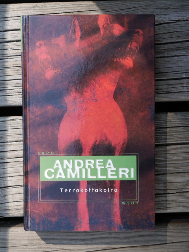 Andrea Camilleri - Terrakottakoira