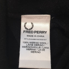 Fred Perry merinovillaneule - Koko: S - pikkukuva 3