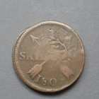 1 skilling 1805 - pikkukuva 4
