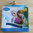Disney Frozen puupalapelit 2kpl - pikkukuva 2