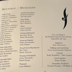 Okko Kamu / FCO: Mozart Symph. 29 & Beethoven Symph. 4 1995 - pikkukuva 4