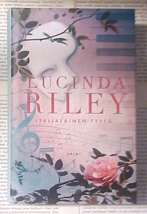 Lucinda Riley - Italialainen tyttö (sid.)