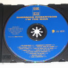 *CD* SHERMAN ROBERTSON I'm The Man - pikkukuva 3