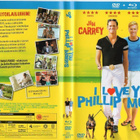 I Love You Phillip Morris (10 346) k -FI- suomik. BLUR+DVD ( - pikkukuva 1