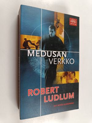 Robert Ludlum : Medusan verkko