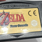 GBA - The Legend of Zelda a Link to the Past / Four Swords - pikkukuva 2