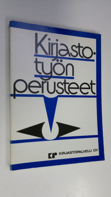 Kirjastotyön perusteet