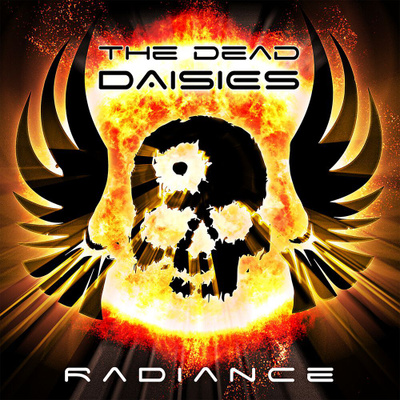 Dead Daisies: Radiance -Digipak CD (uusi/muoveissa)