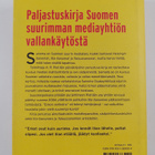 Antti-Pekka Pietilä : Erkon verikoira : Sanomatalon salai... - pikkukuva 2