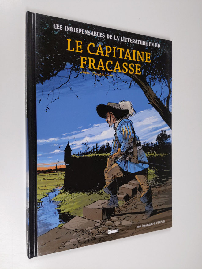 Philippe Djian ym. : Theophile Gautier - Le Capitaine Fra...
