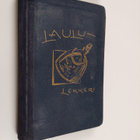 Laulu-lekkeri eli laulurattoa Maaselän sotureille - pikkukuva 1