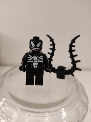 Lego Venom figuuri