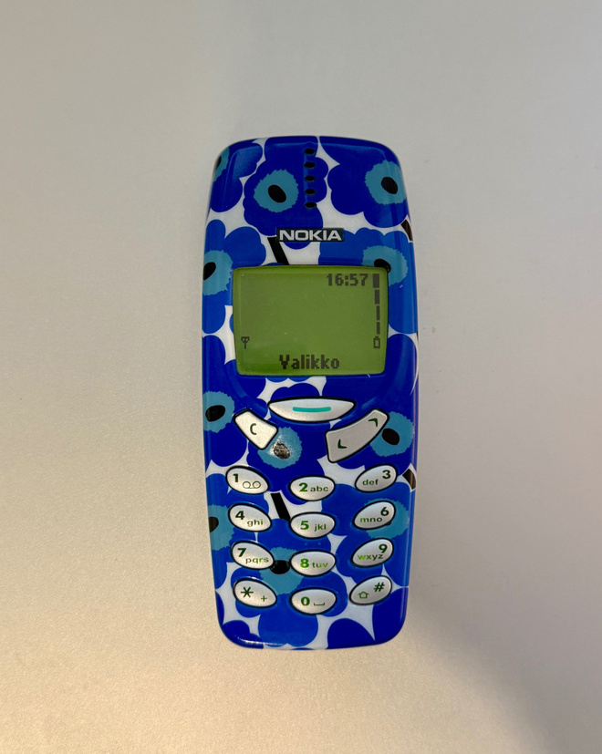 Nokia 3310 (alkuperäinen)