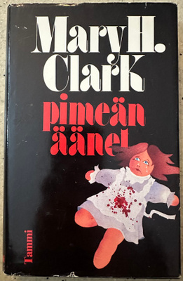 [Kirja] MARY H. CLARK: PIMEÄN ÄÄNET