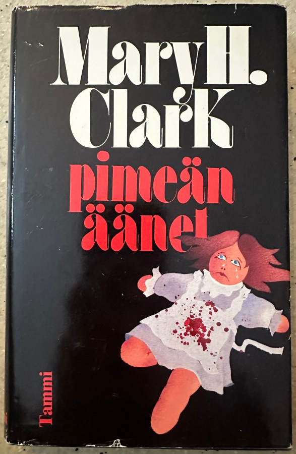 [Kirja] MARY H. CLARK: PIMEÄN ÄÄNET
