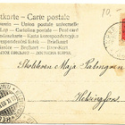 NAUVO-NAGU / Lehmiä laitumella - kulk. 1903 - pikkukuva 2