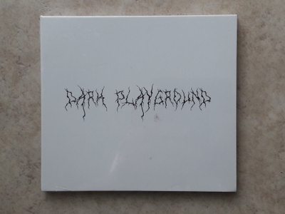 Dark Playground, CD. Metalli kokoelma. UUSI