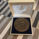 Island 1977 . Nordisk Kustmedalje/ Jaakko Sievänen 1977. - pikkukuva 3