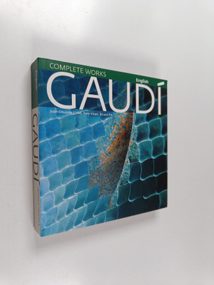 Juan-Eduardo Cirlot : Gaudi : Introduction to His Archite...