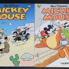 Donald Duck/Mickey Mouse (albumi valikoima) Gladstone - pikkukuva 3
