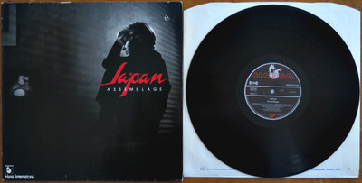 Japan - Assemblage LP (1981)