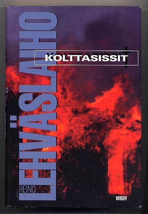 Lehväslaiho, Reino: Kolttasissit (sign., 1.p.,sid+kp,1998)