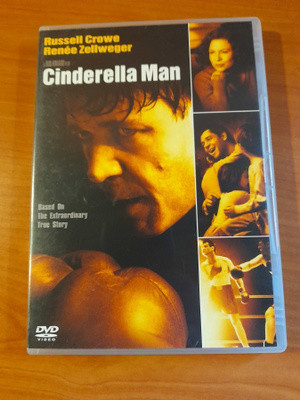 Cinderella man