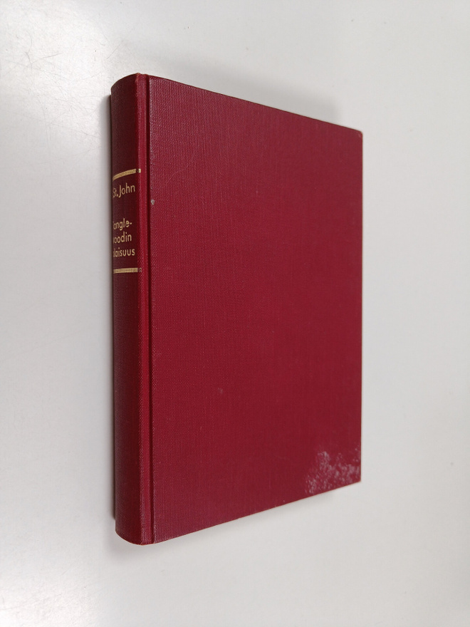 Patricia M. St. John : Tanglewoodin salaisuus
