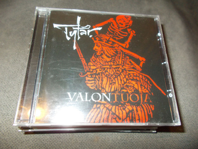 CD TYTÄR ** VALONTUOJA **
