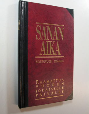 Anna-Mari ym. (toim.) Kaskinen : Sanan aika : Raamattua v...